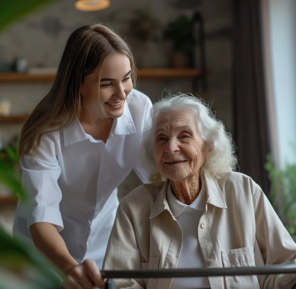 elder care services