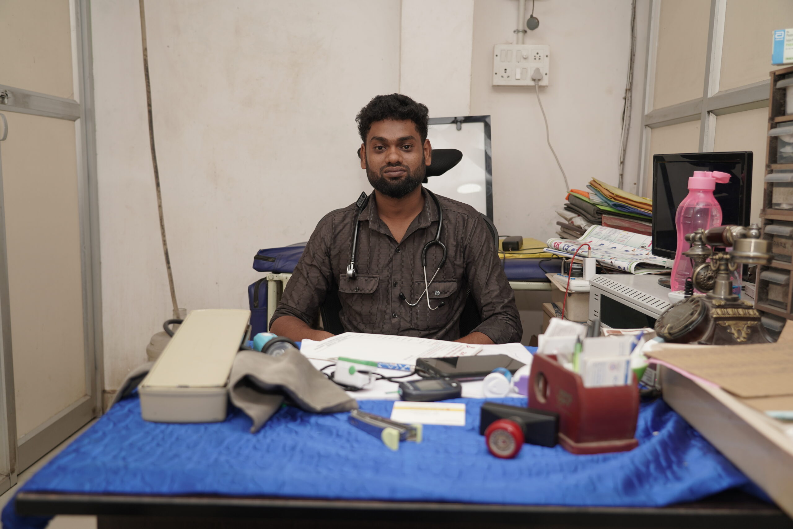 Dr.T.Bharath  