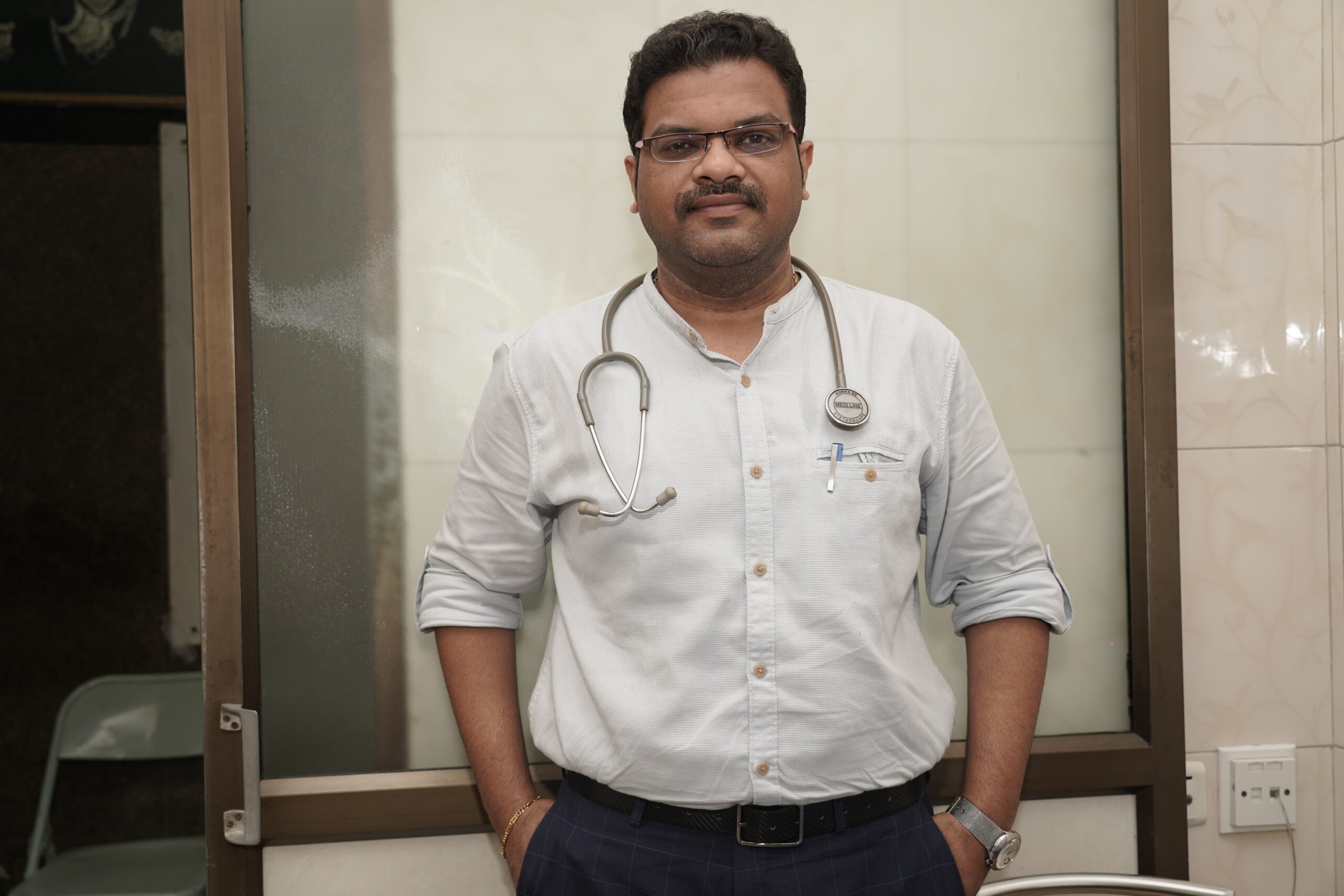 Dr Vamsi Krishna
