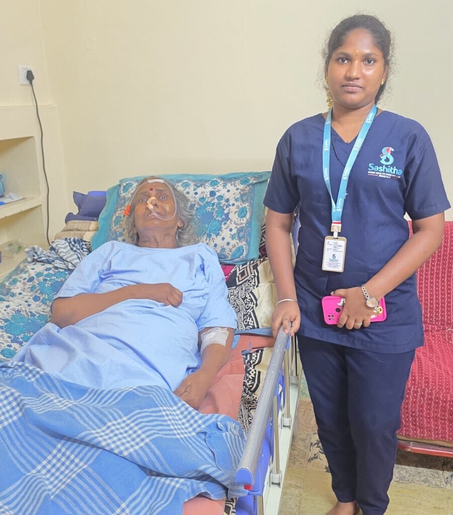 home nurse service chennai