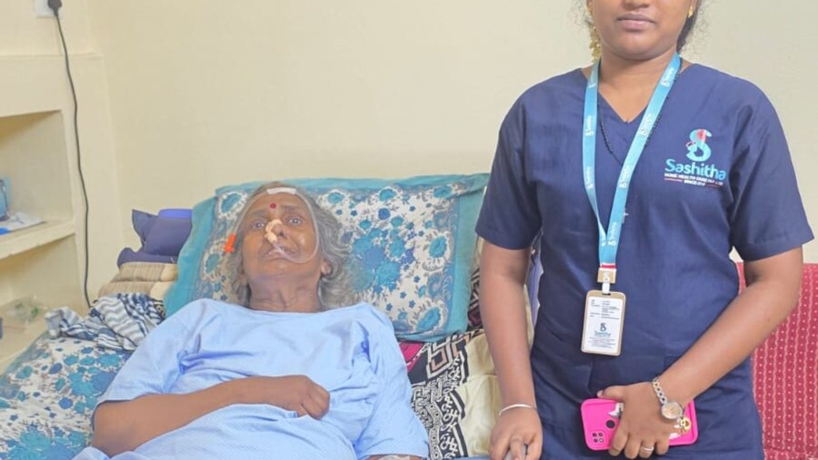 home nurse service chennai