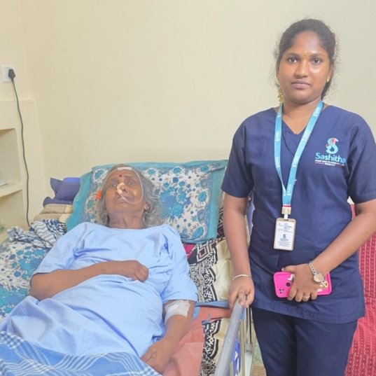 home nurse service chennai