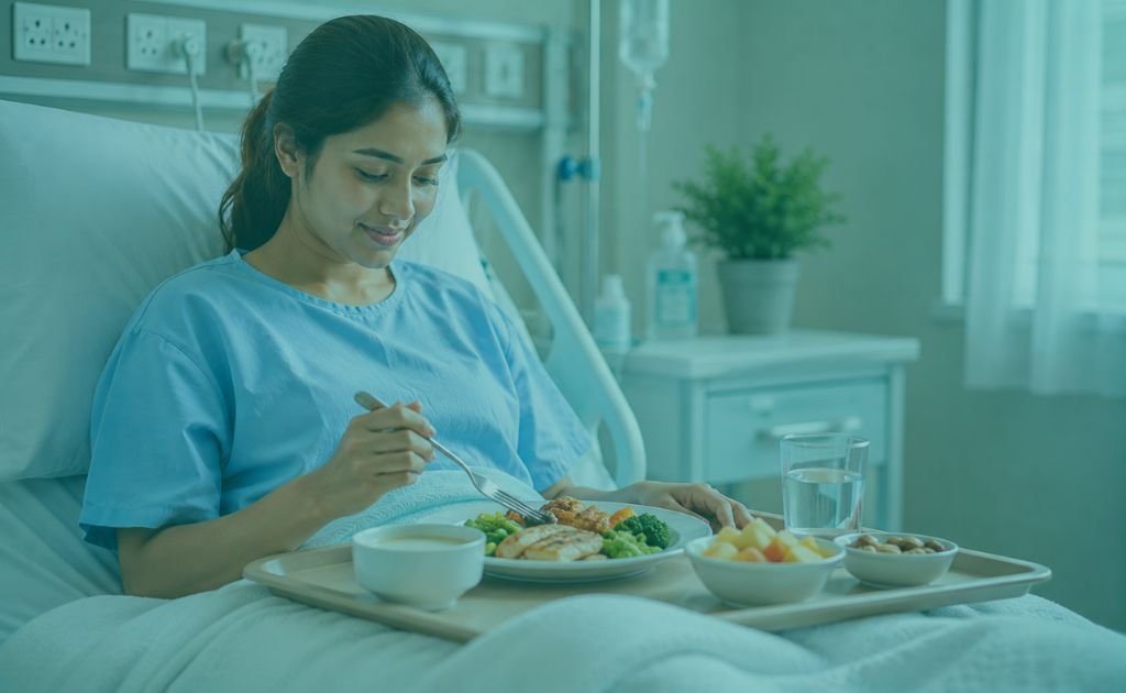 Protein-rich healthy foods recommended for faster post surgery recovery